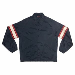 Vintage Anheuser-Busch A&E Collection Jacket L